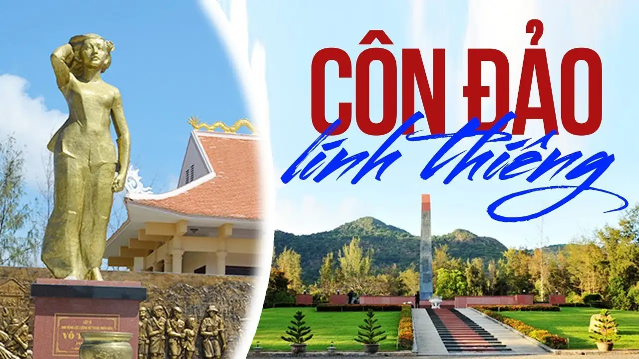 Du lịch Côn Đảo linh thiêng